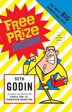 Free Prize Inside (eBook, ePUB) - Godin, Seth