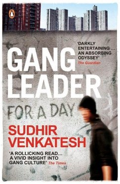 Gang Leader for a Day (eBook, ePUB) - Venkatesh, Sudhir