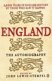 England: The Autobiography (eBook, ePUB)