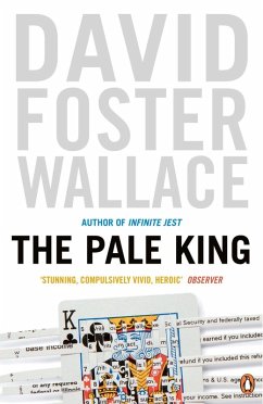 The Pale King (eBook, ePUB) - Foster Wallace, David