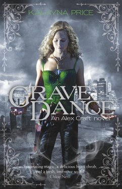 Grave Dance (eBook, ePUB) - Price, Kalayna