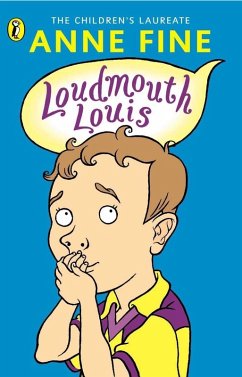 Loudmouth Louis (eBook, ePUB) - Fine, Anne