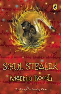 Cover Soul Stealer (eBook, ePUB)