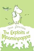 The Exploits of Moominpappa (eBook, ePUB)