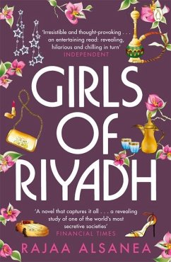 Girls of Riyadh (eBook, ePUB) - Alsanea, Rajaa