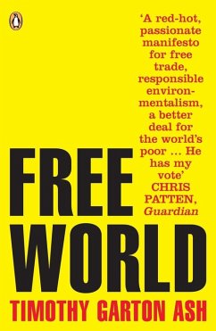 Cover Free World (eBook, ePUB)