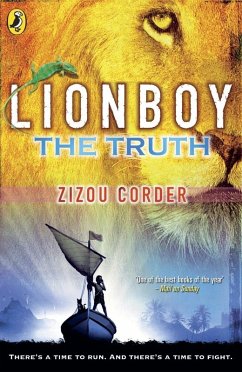 Lionboy: The Truth (eBook, ePUB) - Corder, Zizou