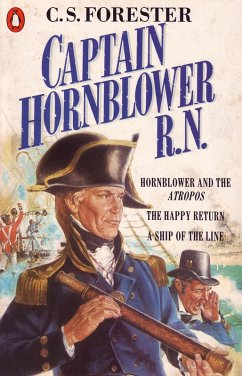 Captain Hornblower R.N. (eBook, ePUB) - Forester, C. S.