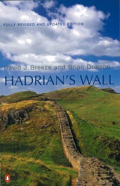 Hadrian's Wall (eBook, ePUB) - Dobson, Brian; Breeze, David J