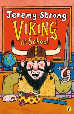 Viking at School (eBook, ePUB) - Strong, Jeremy