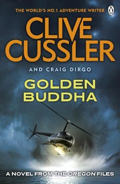 Golden Buddha (eBook, ePUB) - Dirgo, Craig; Cussler, Clive