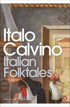 Italian Folktales (eBook, ePUB) - Calvino, Italo