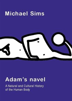 Adam's Navel (eBook, ePUB) - Sims, Michael