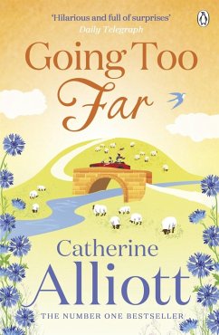 Going Too Far (eBook, ePUB) - Alliott, Catherine