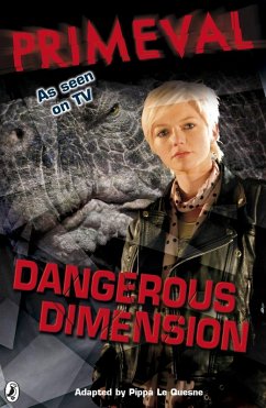 Cover Primeval: Dangerous Dimension (eBook, ePUB)
