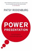 Power Presentation (eBook, ePUB)
