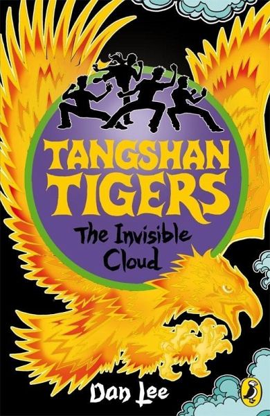 Tangshan Tigers: The Invisible Cloud (eBook, ePUB) Tangshan Tigers: The Invisible Cloud (eBook, ePUB)