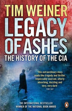 Legacy of Ashes (eBook, ePUB) - Weiner, Tim