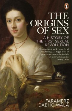 The Origins of Sex (eBook, ePUB) - Dabhoiwala, Faramerz