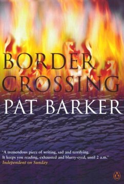 Border Crossing (eBook, ePUB) - Barker, Pat