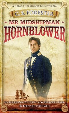 Cover Mr Midshipman Hornblower (eBook, ePUB)
