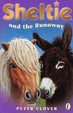 Cover Sheltie and the Runaway (eBook, ePUB)