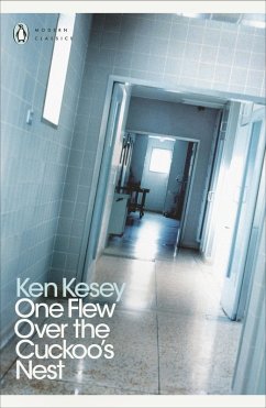One Flew Over the Cuckoo's Nest (eBook, ePUB) - Kesey, Ken