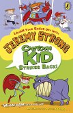 Cartoon Kid Strikes Back! (eBook, ePUB) Cartoon Kid Strikes Back! (eBook, ePUB)