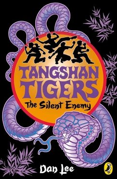 Cover Tangshan Tigers: The Silent Enemy (eBook, ePUB)