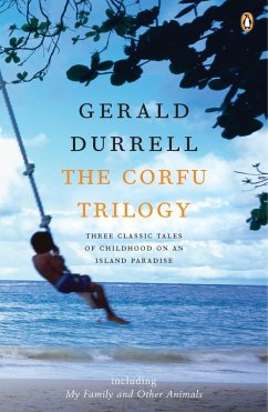 The Corfu Trilogy (eBook, ePUB) - Durrell, Gerald
