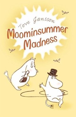 Moominsummer Madness (eBook, ePUB) - Jansson, Tove