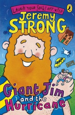 Giant Jim And The Hurricane (eBook, ePUB) - Strong, Jeremy