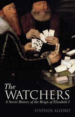 Cover The Watchers (eBook, ePUB)
