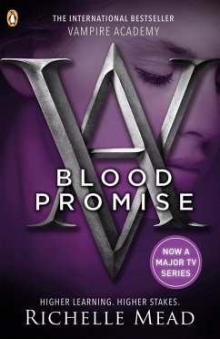 Vampire Academy: Blood Promise (book 4) (eBook, ePUB) - Mead, Richelle