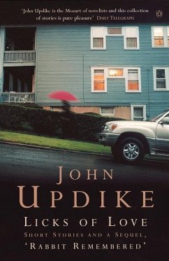 Licks of Love (eBook, ePUB) - Updike, John