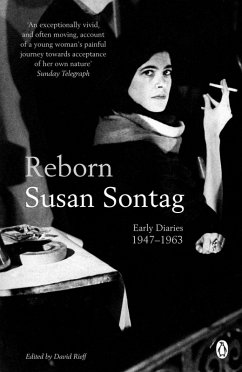 Reborn (eBook, ePUB) - Sontag, Susan