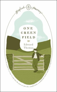 One Green Field (eBook, ePUB) - Thomas, Edward