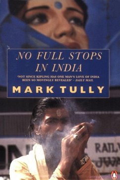 No Full Stops in India (eBook, ePUB) - Tully, Mark