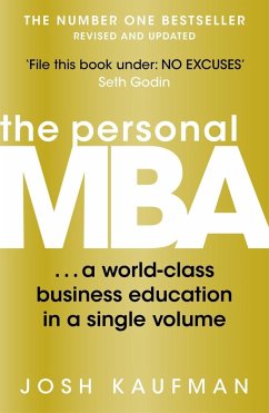 The Personal MBA (eBook, ePUB) - Kaufman, Josh