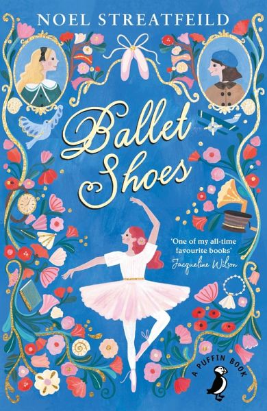 Ballet Shoes (eBook, ePUB) Ballet Shoes (eBook, ePUB)