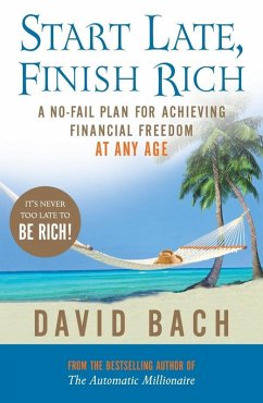 Start Late, Finish Rich (eBook, ePUB) - Bach, David