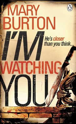 Cover I'm Watching You (eBook, ePUB)