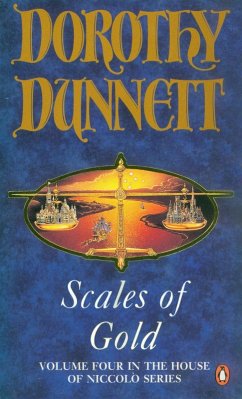 Scales Of Gold (eBook, ePUB) - Dunnett, Dorothy