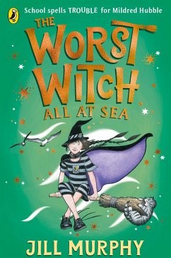 The Worst Witch All at Sea (eBook, ePUB) - Murphy, Jill