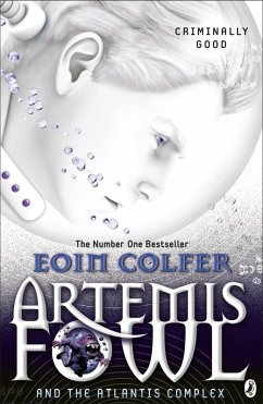 Artemis Fowl and the Atlantis Complex (eBook, ePUB) - Colfer, Eoin