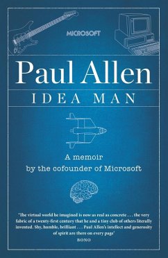 Idea Man (eBook, ePUB) - Allen, Paul