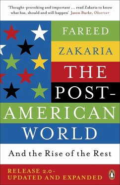 The Post-American World (eBook, ePUB) - Zakaria, Fareed