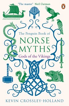 The Penguin Book of Norse Myths (eBook, ePUB) - Crossley-Holland, Kevin