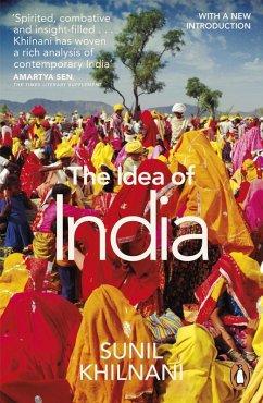 The Idea of India (eBook, ePUB) - Khilnani, Sunil