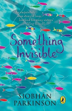 Something Invisible (eBook, ePUB) - Parkinson, Siobhán